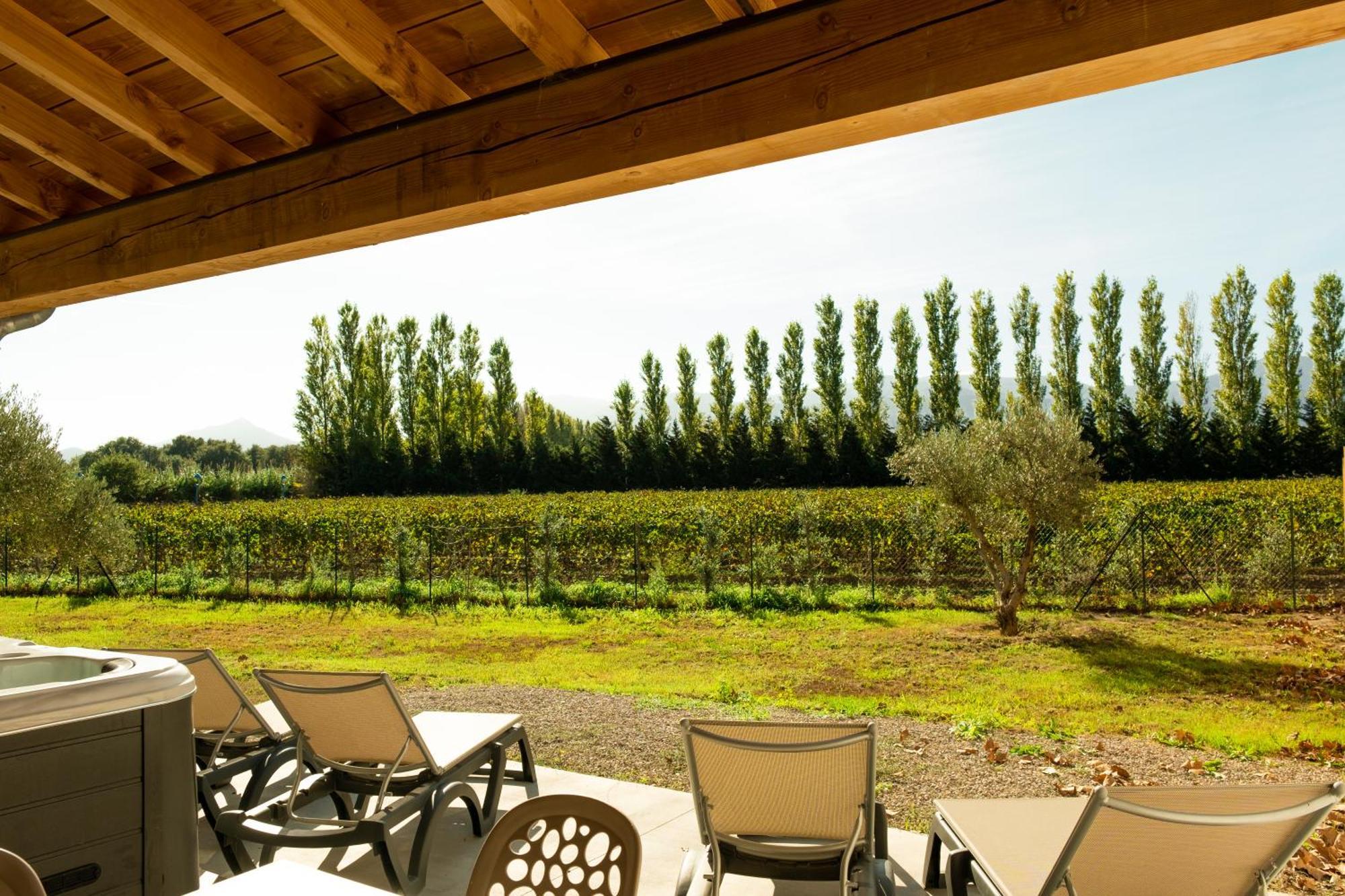 Villa Domaine Saint Thomas Argelès-sur-Mer Exterior foto