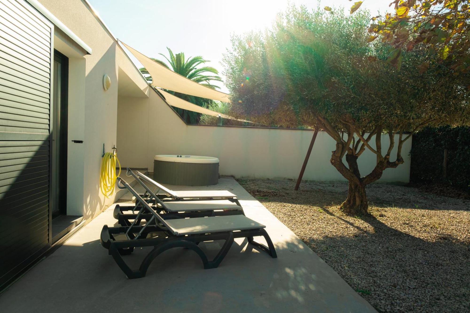 Villa Domaine Saint Thomas Argelès-sur-Mer Exterior foto