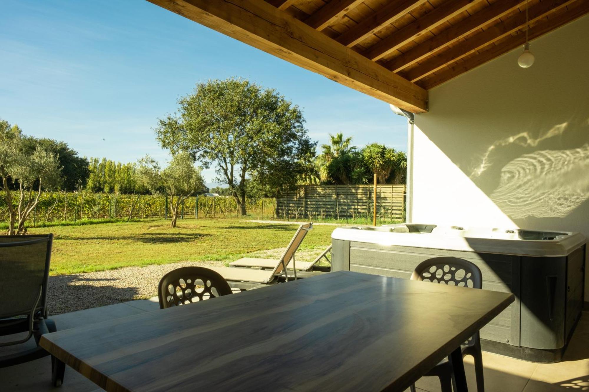 Villa Domaine Saint Thomas Argelès-sur-Mer Exterior foto