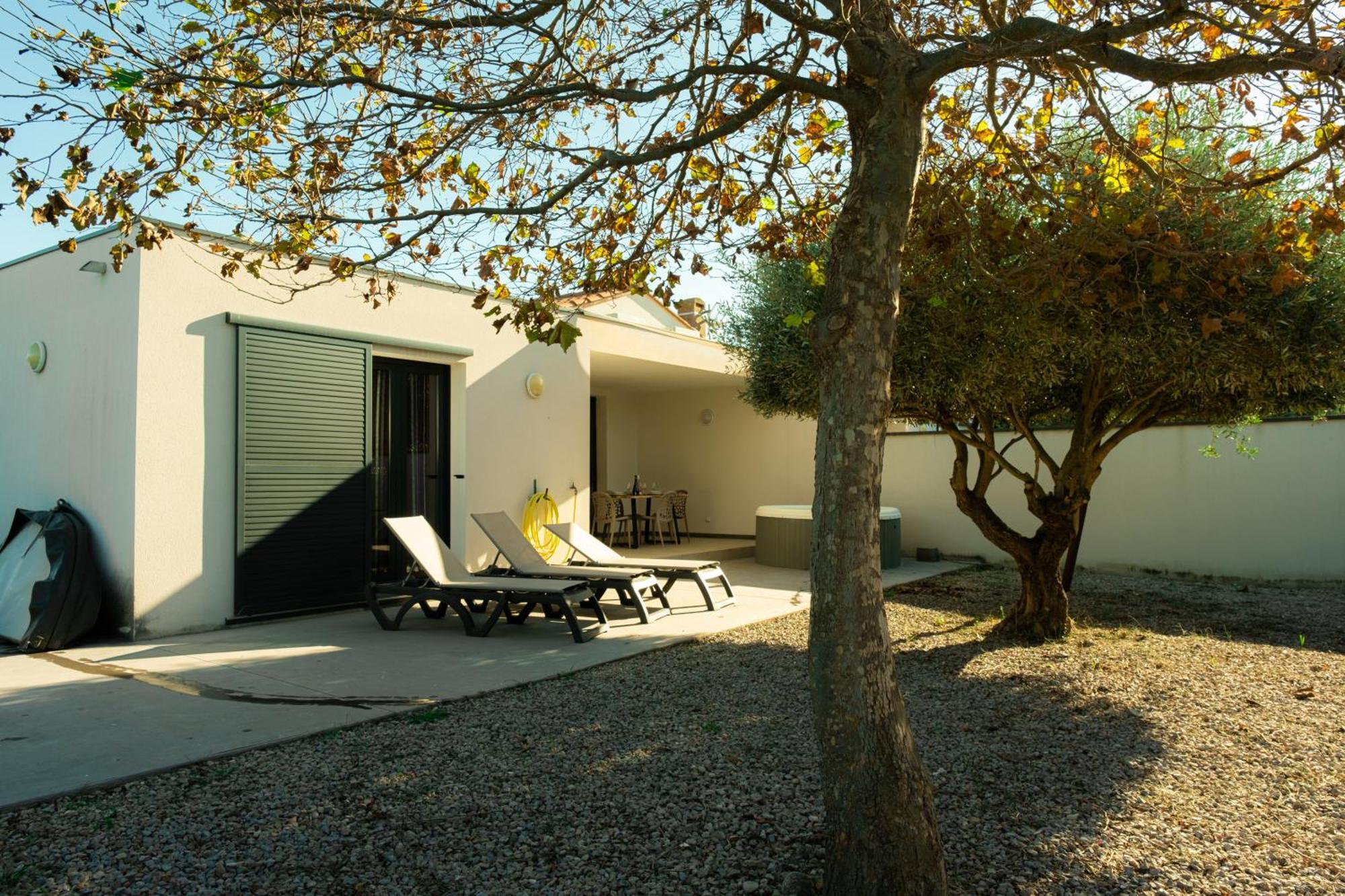 Villa Domaine Saint Thomas Argelès-sur-Mer Exterior foto